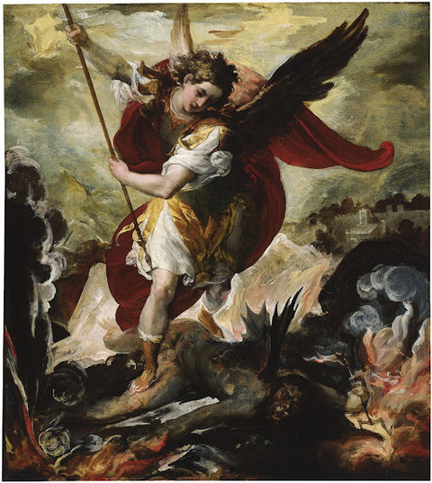 St. Michael the Archangel: Our Protector Against Evil