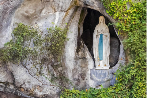 A Priest Reflects on Our Lady of Lourdes