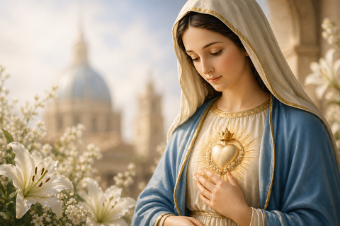 What Marian Consecration Really Means: Belonging Totally to Jesus Through Mary
