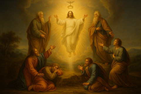 Blessed Anne Catherine Emmerich’s Extraordinary Vision of the Transfiguration of Our Lord