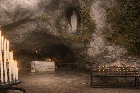 Where Heaven Meets Earth: The Story of Our Lady of Lourdes