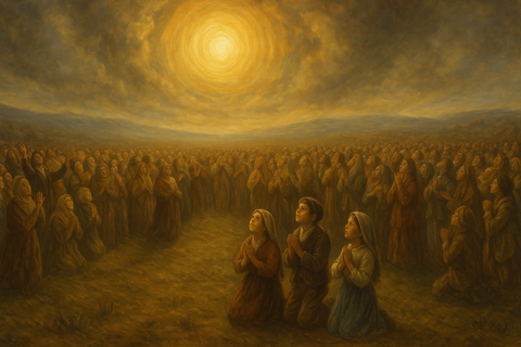 The Miracle of the Sun: What the Children of Fatima Really Saw