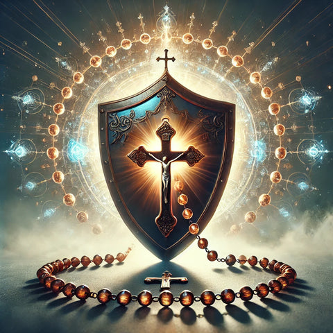 The Rosary: Your Spiritual Weapon in Times of Struggle
