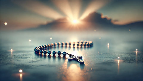 The Rosary as a Spiritual Weapon: How to Use It for Protection and Inner Peace