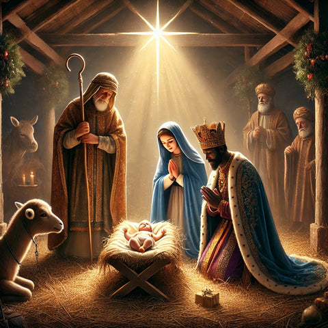 The Epiphany Unveiled: Mystical Insights from Blessed Anne Catherine Emmerich