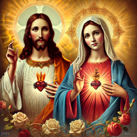 Act of Consecration to the Immaculate Heart of Mary