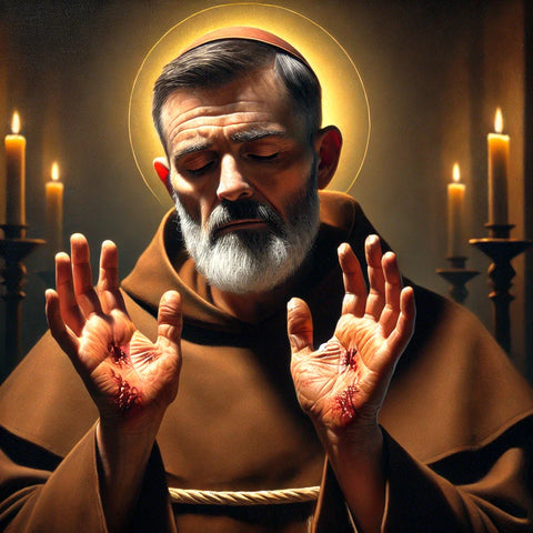 The Stigmata: Saints Who Bore the Wounds of Christ