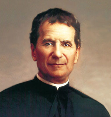 The Inspiring Life of Saint John Bosco