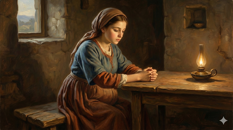 What Mary Did While the World Waited: The Hidden Advent Before the First Christmas