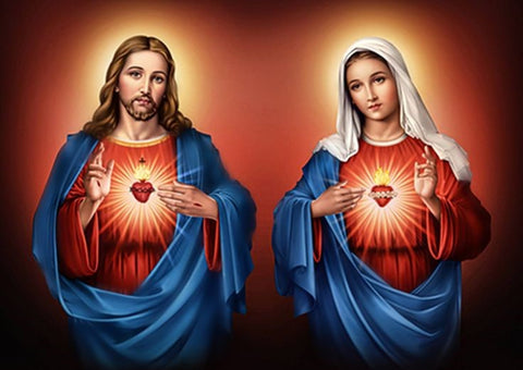 June: The Month of the Sacred Heart of Jesus