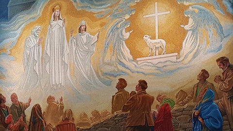 The Apparition of Our Lady of Knock: A Divine Encounter