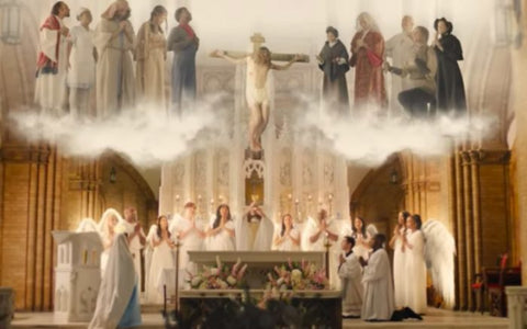 Catalina Rivas' Amazing Testimony on the Holy Mass