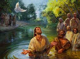 The Feast of the Baptism of Our Lord