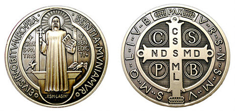 Saints and the St. Benedict Medal: 5 Amazing Stories of Miracles and Protection