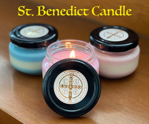 Special Blessing of Candles