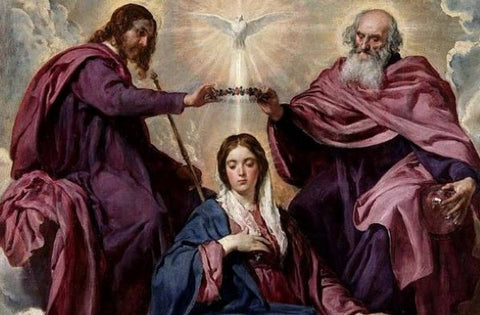 The Coronation of Mary: A Glimpse into Heavenly Glory