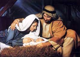 The Story of the First Christmas