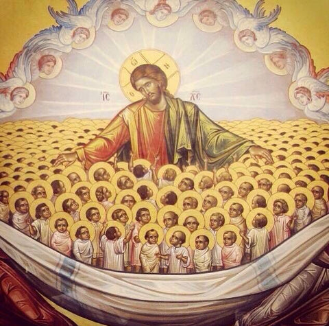The Massacre of the Holy Innocents