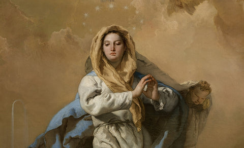 An Overview of the Dogma of the Immaculate Conception