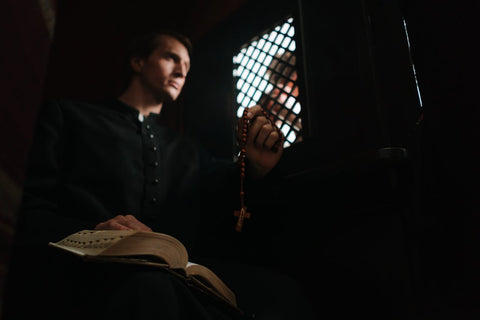 From Sin to Grace: How to Make a Good Confession