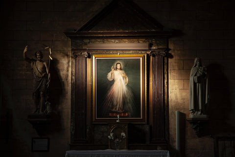 Facing Death with God’s Grace