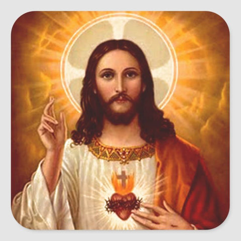 12 Promises of the Sacred Heart of Jesus