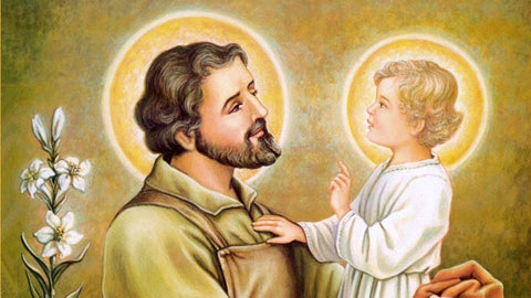 St. Joseph: A Role Model for All Fathers