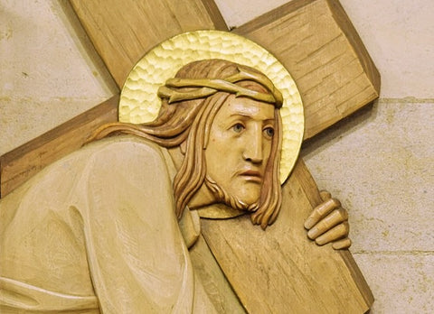 How to Gain a Plenary Indulgence During Lent Through the Stations of the Cross