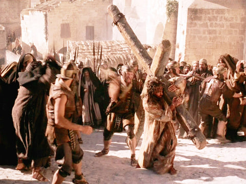 Why All Catholics Should Pray the Way of the Cross this Holy Week