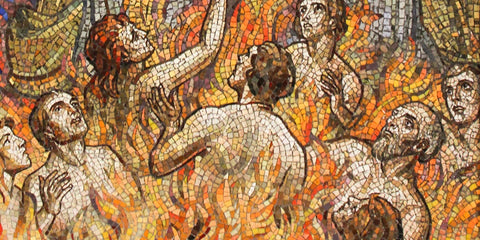 Purgatory According to Private Revelations