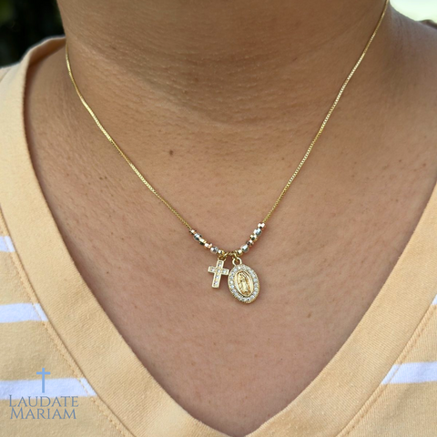 Necklaces, Earrings, Rings