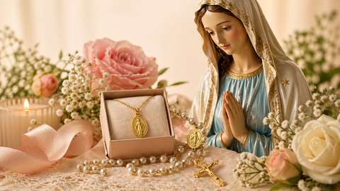 Give the Gift of Jesus and Mary