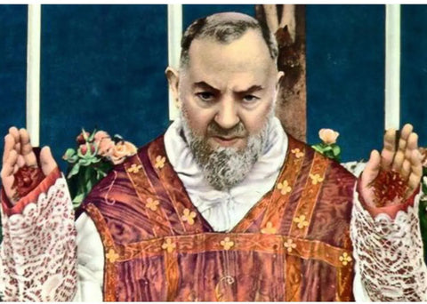 St. Padre Pio vs. the Devil: Lessons on Spiritual Warfare