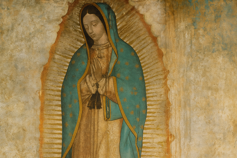 What the Tilma of Our Lady of Guadalupe Reveals That Science Still Can’t Explain