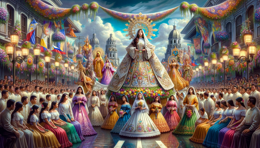 May: The Month of Mary – Laudate Mariam