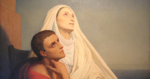 Saint Monica: Patroness of Wives and Mothers