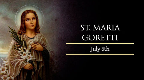 From Tragedy to Grace: The Remarkable Journey of Alessandro Serenelli and St. Maria Goretti