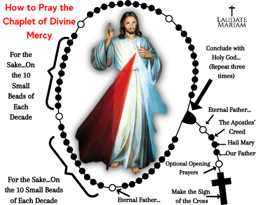 How To Pray The Chaplet Of Divine Mercy Laudate Mariam How to pray the chaplet of divine mercy laudate mariam