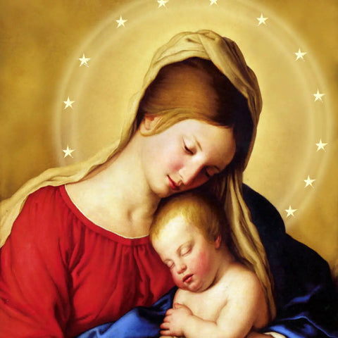 Mary, Mother of God and Our Mother
