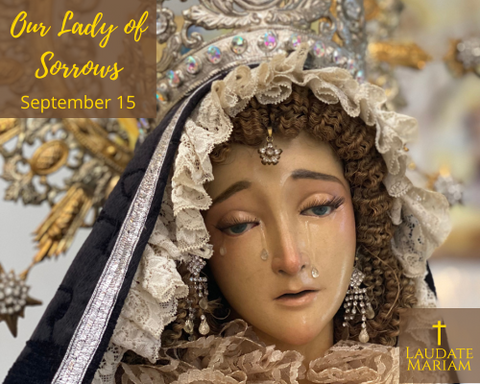 The 7 Sorrows of Mary