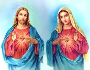 Act of Consecration to the Immaculate Heart of Mary