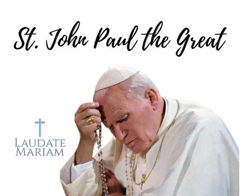 St. John Paul II: What Made Him Truly Great