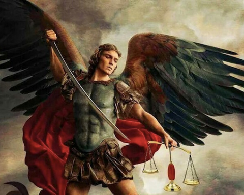 The Amazing Story that Led to the Prayer to St. Michael the Archangel
