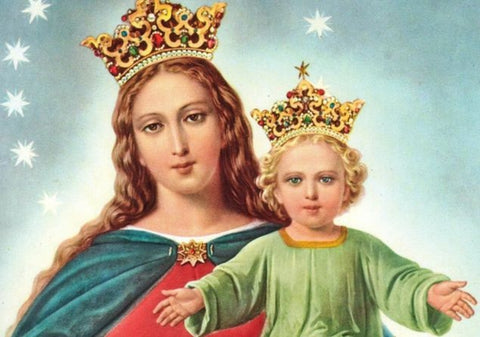 Mary, Help of Christians: A Beacon of Hope and Protection