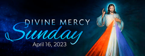 The Gift of Divine Mercy: Understanding God's Love and Forgiveness on Divine Mercy Sunday