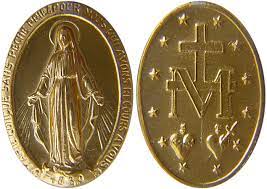 Designed by Heaven: The Story Behind the Miraculous Medal of Our Lady
