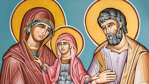 Saint Anne: Protector of Pregnant Women and Patroness of Expectant Mothers