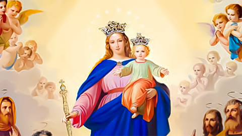 Mary Help of Christians: Three Remarkable Stories of Our Lady's Miraculous Intercession