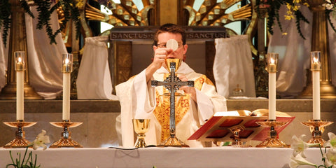 Why Go to Holy Mass as Often as You Can?