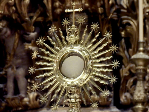 The Eucharistic Miracle Behind the Feast of Corpus Christi